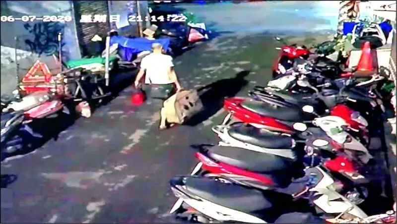 可惡！南投渣男虐女友3歲女兒餵毒亡「埋屍樹下」　更二審竟獲減刑