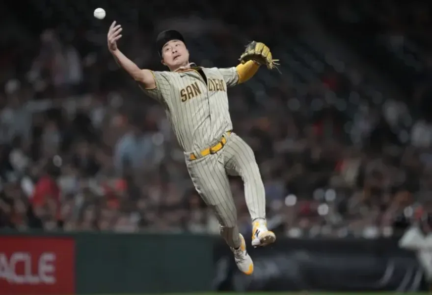 MLB教士隊金河成驚傳遭勒索金錢！已對南韓後輩提告