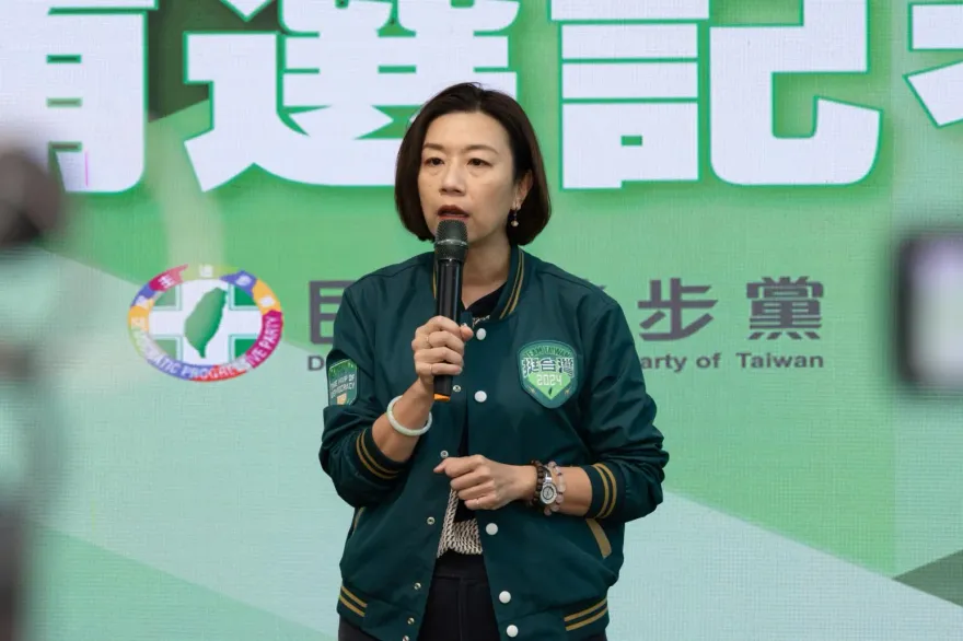 15部會政務次長出爐！曾喊「助理在大便」的林靜儀、張廖萬堅入列