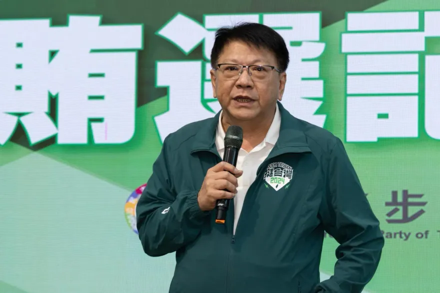 賴清德少數政府恐「跛腳」？潘孟安舉2000年阿扁為例：不到40%照樣幹大事