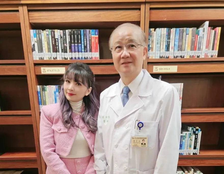 快訊/獨家！不抽菸也會得肺癌！5成發現已末期　楊泮池找出原因了！