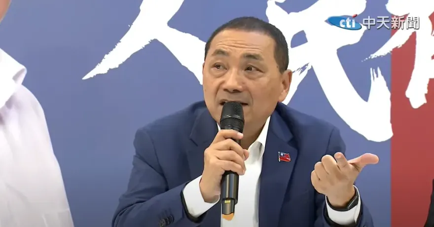 影/購屋免頭款！侯友宜「石破天驚」居住政策有夠猛　5大好康一次看