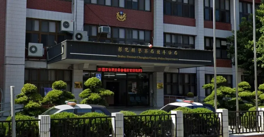彰化男不滿被分手狂砍「芭樂公主」奪命！　北斗分局長拿雨傘與嫌犯搏鬥制伏