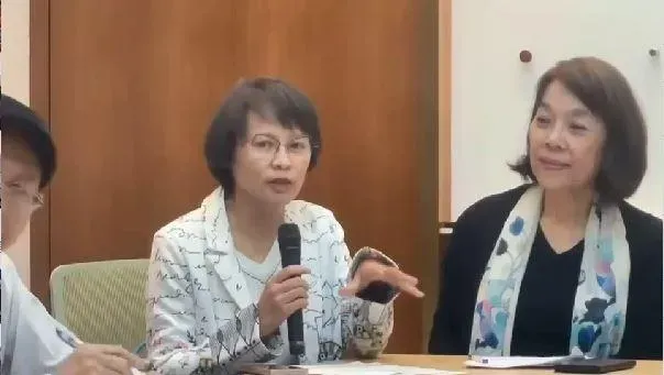 嗆爆呂捷、小馮！名醫：區桂芝老師勇敢發聲正是〈廉恥〉範例　媚俗網紅即無恥