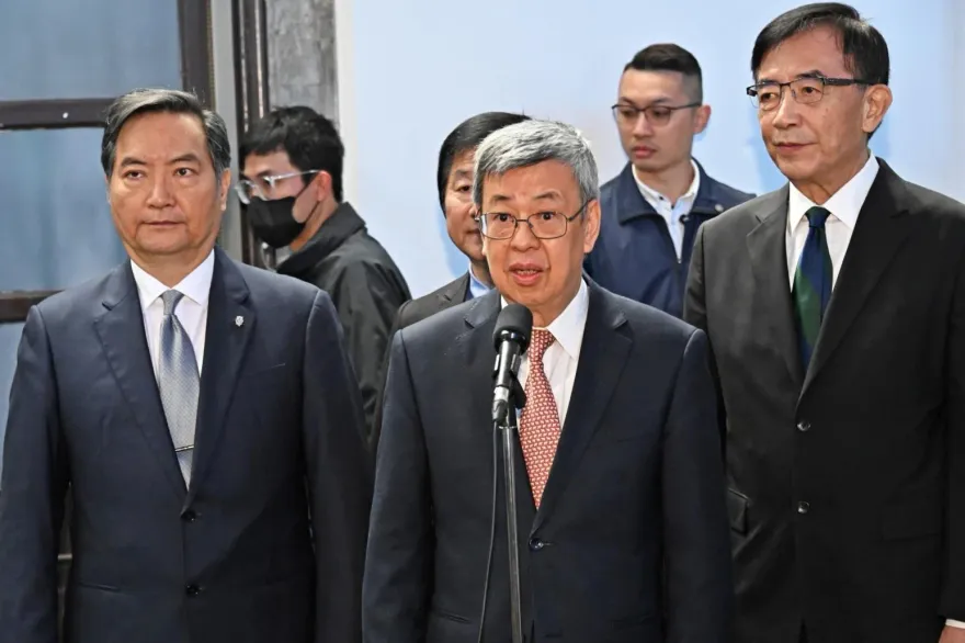 大陸去年早就公告發射衛星！林家興嗆陳建仁：完全黑白講