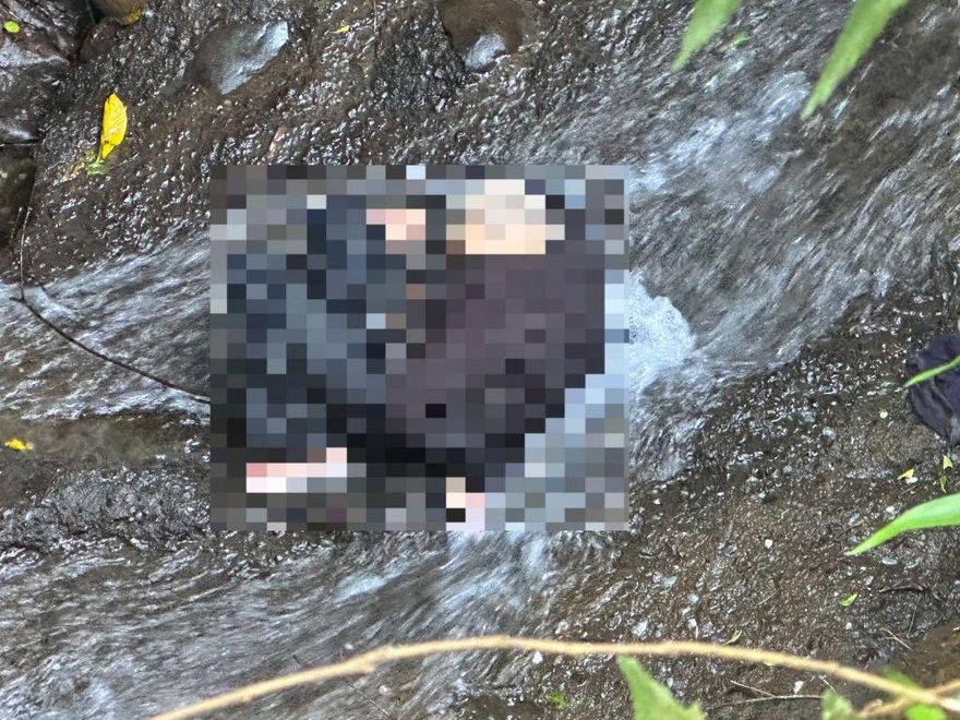 快訊/基隆失智8旬翁「跌落5米水溝」！女婿尋獲卻已死亡多時