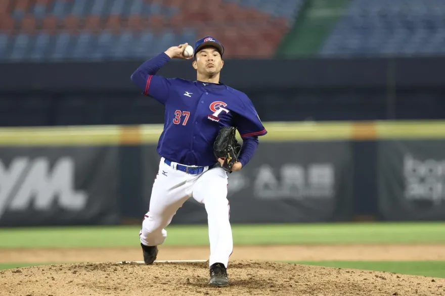 亞錦賽/「中日大戰」今晚大巨蛋登場！曾仁和對上日本王牌嘉陽宗一郎