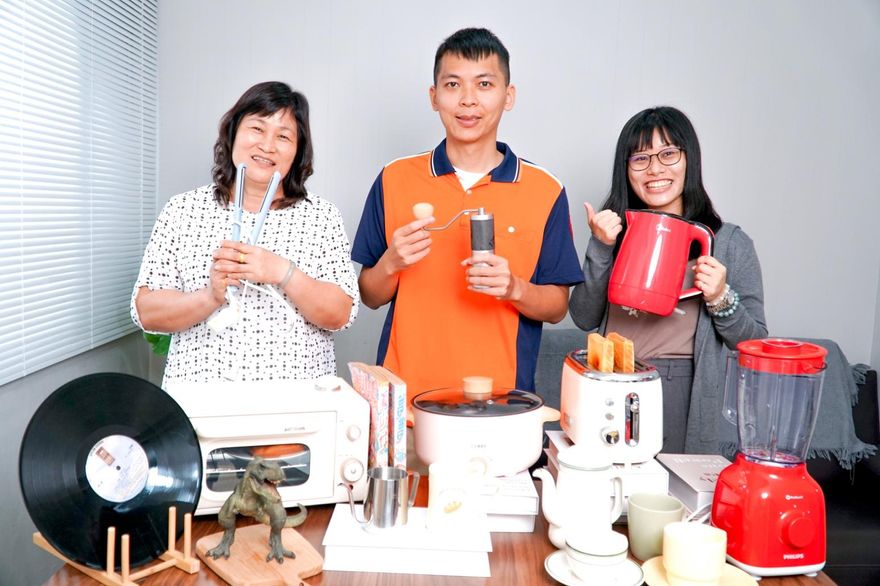 二手好物召集！　新北耶誕環保挖寶趣　邀您一起做公益