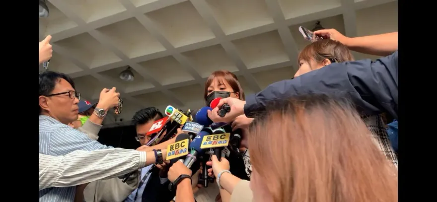 影/朱學恒遭控強吻要傳金溥聰作證！鍾沛君淚訴他不道歉、不認罪