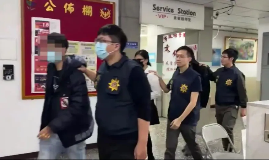 影/賭博網站主打美女真人攬客　2個月收注1500萬警破機房逮3嫌