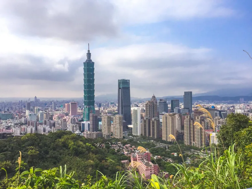 美國教授脫口稱台北「ugly city」　網揪「建築無總體性」：難反駁