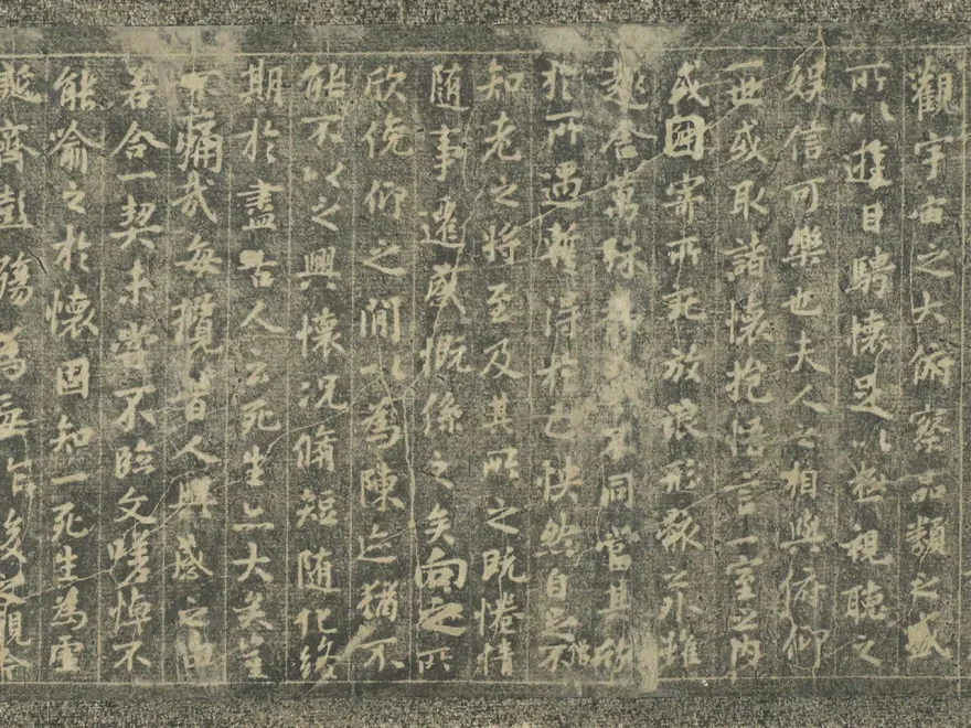 新課綱「被刪的17篇古文」一次看！〈漁父〉、〈蘭亭集序〉全不見