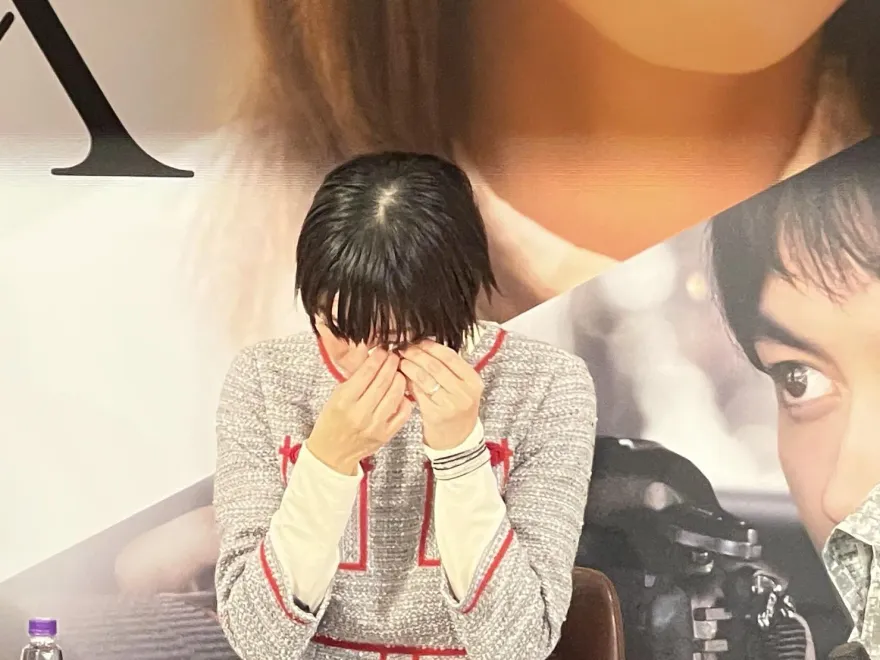 「野田妹」上野樹里來台感動落淚！「渴望台灣這種溫暖！」