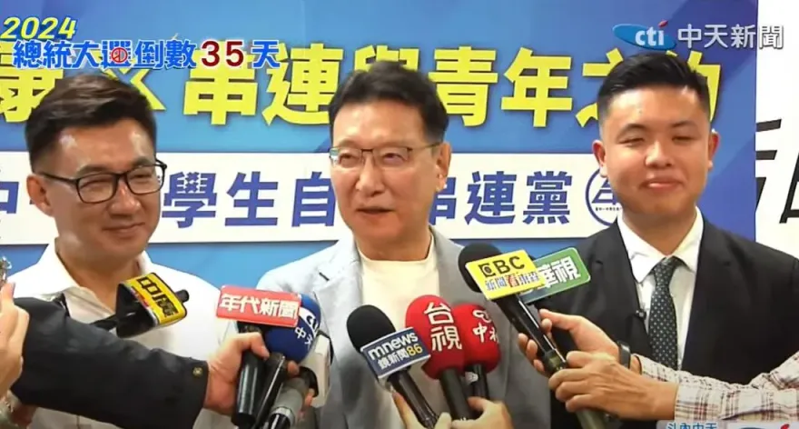 2024若當選　兵役改回4個月？趙少康曝「4大前提」
