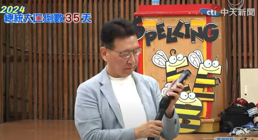 影/趙少康力挺18歲公民權打臉謠言！學生講座現場曝錄音鐵證