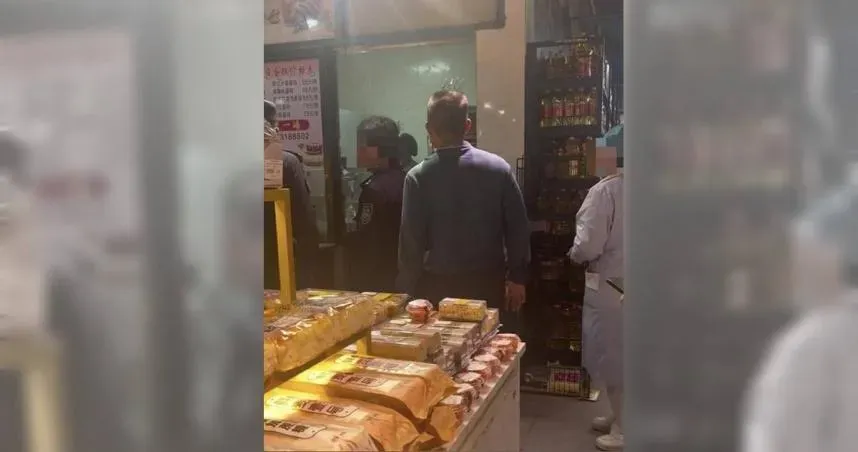 離奇！幼童掉進超市「麵包攪拌機」慘死　醫院證實了：全身骨折