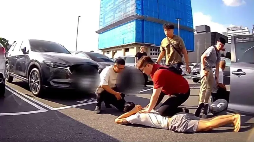 影/學電影《門徒》運毒！新北好市多停車場交易　警抄逾億K他命