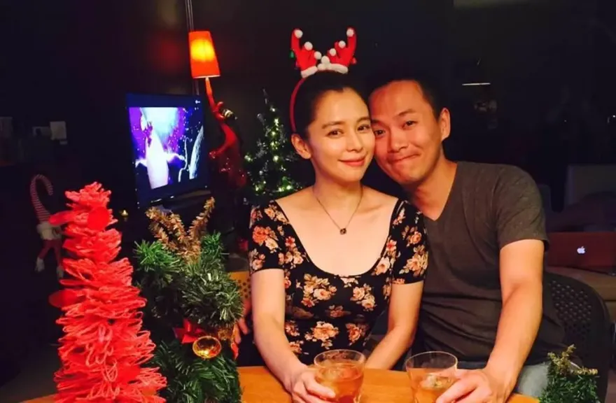 徐若瑄驚爆離婚！3天前PO文「我現在不快樂」疑洩端倪