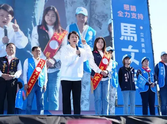 中捷卡五年　賴清德還屢喊延伸南投　盧秀燕怒嗆：公開開芭樂票