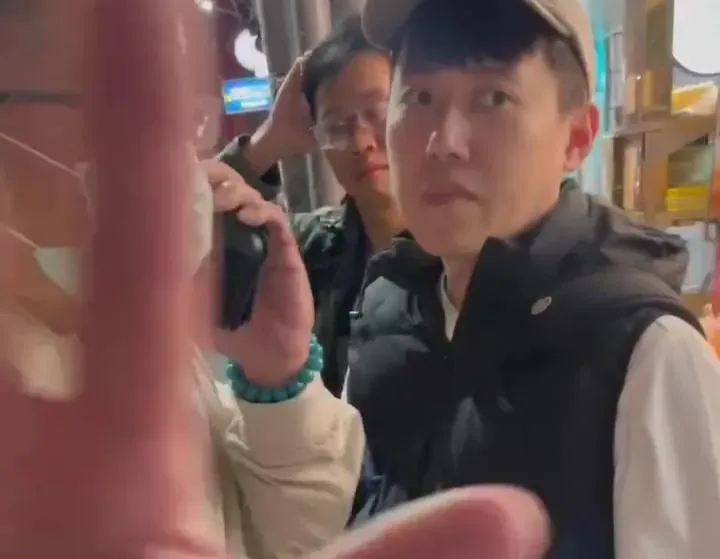 影/師大夜市取景跟阿北起衝突！Cheap自嘲「89廉價網紅」在兇啥
