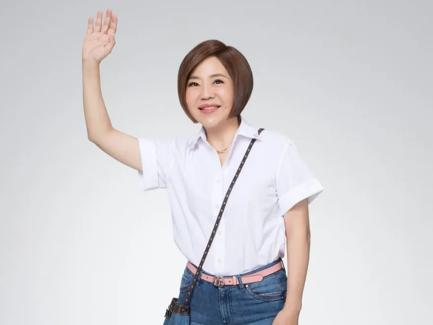 哽咽送別柯辰勳！于美人悲痛祝福「愛永不止息」…慟：期待再見面