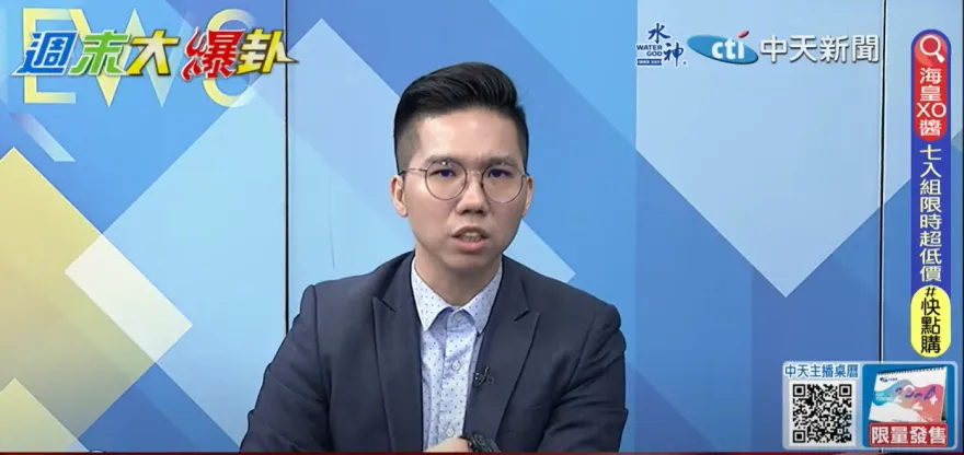 影/呂捷遭同行打臉！瞎評文言文「知識的傲慢」　歷史哥戳破撂重話：有違師德