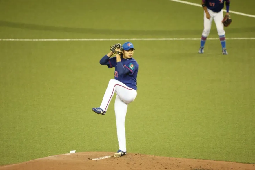 WBC資格賽王牌就是他了！　徐若熙會披上中華隊戰袍
