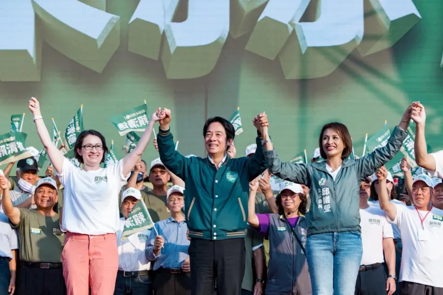 賴清德不認涉入議長賄選　侯辦開砲：選擇性失憶、又藏貓膩