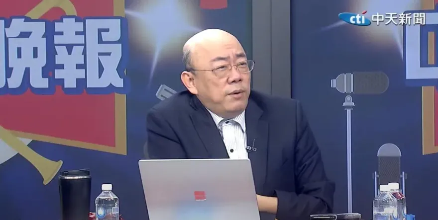 2024總統民調侯賴追平了！郭正亮一句話曝背後原因