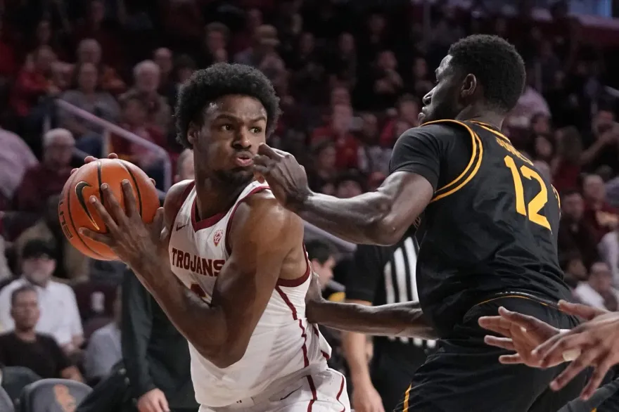 詹皇之子掉漆！布朗尼選秀預測落選　NBA總管揭殘酷真相