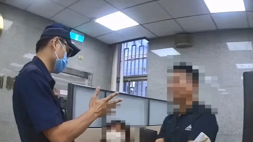 影/「好心借帳戶給網友」高雄男提124萬被擋　險變詐欺共犯