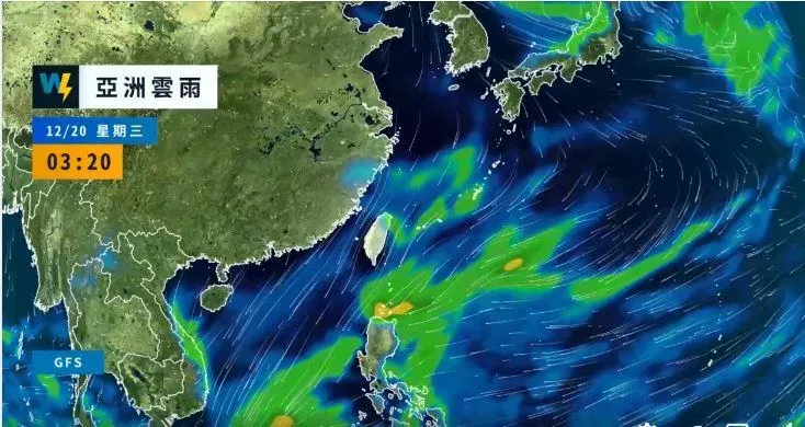冷空氣到！周末有機會達「冷氣團等級」　最凍時間曝