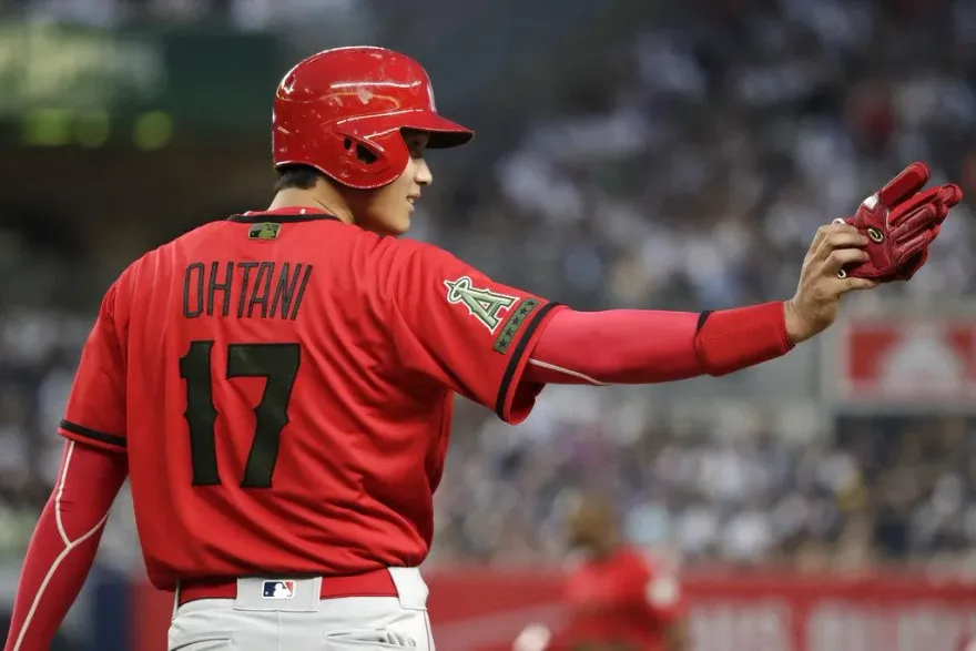 道奇17號空出？大谷翔平不挑剔　背號「11、18」也有可能