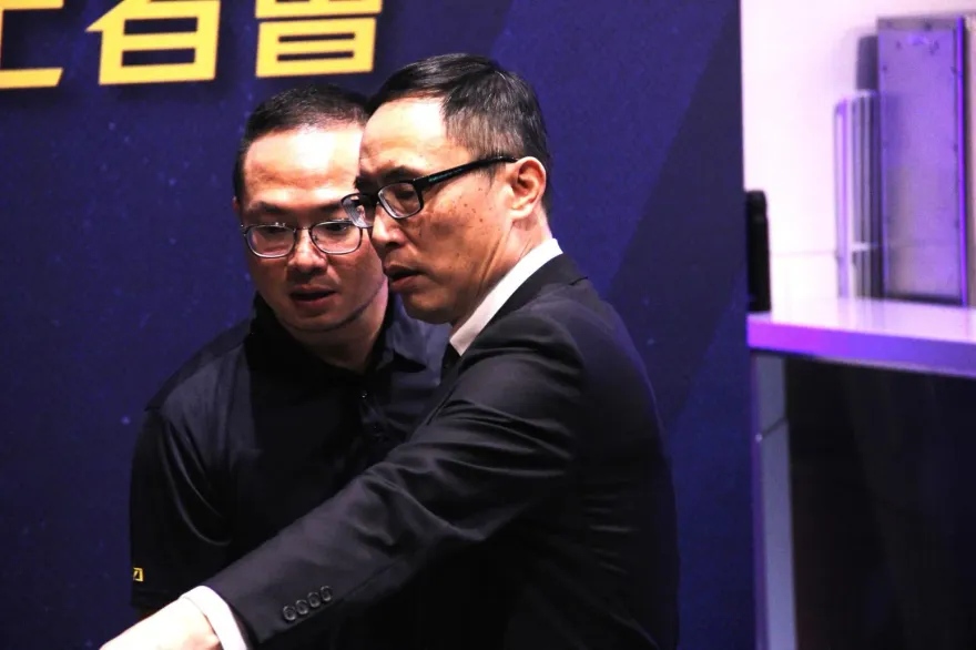 林威助合約年底到期續留嗎？　兄弟領隊劉志威說話了