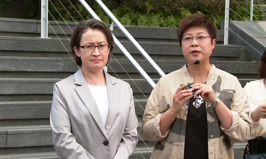 影/蕭美琴稱國籍經機構認證：我就是正港台灣人