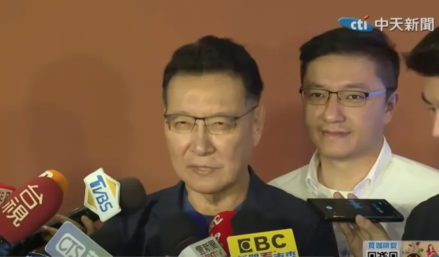 司法介選不演了！趙少康：里長旅遊大陸旅遊就是統戰？綠色適得其反選民唾棄