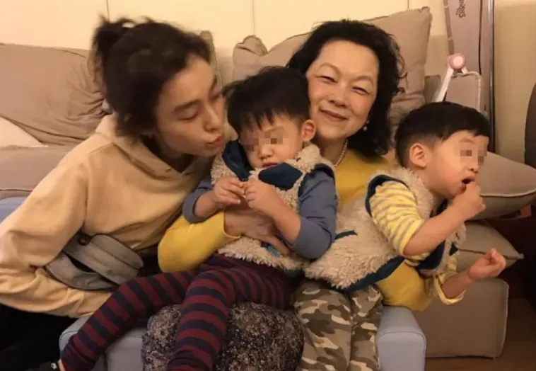 范瑋琪75歲母病逝！兩年內外婆、爸媽都走了