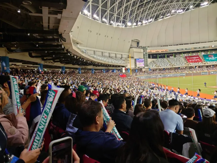 悍將確定也要攻蛋！　中職新賽季只剩這隊沒有進軍大巨蛋