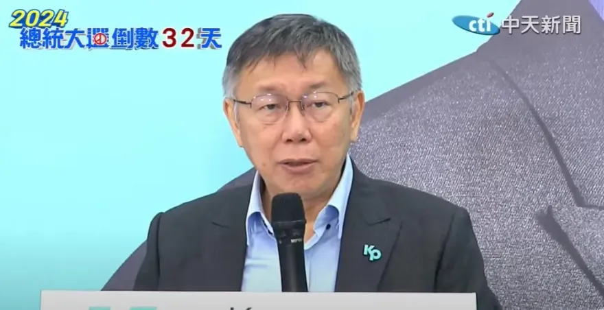 機車取消兩段式左轉？柯文哲提「禁鑽車縫」可行　網友狂酸：你騎過嗎？