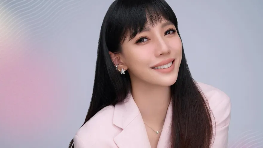 徐若瑄宣布離婚1天！李靚蕾突發長文吐心聲：失去是獲得
