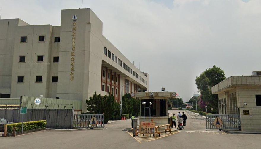 大陸將台灣8國防廠商列黑名單　張競批：政府高調曝光
