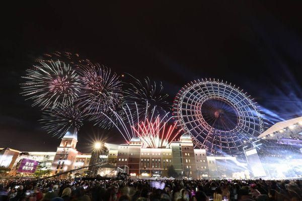 麗寶樂園第2波跨年卡司出爐　宇宙人小玉教歌迷「喝威士忌」禦寒