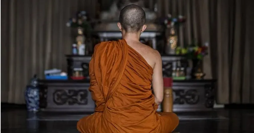 白天認真修佛晚上變成「魔人」　41歲住持涉侵犯多名小沙彌