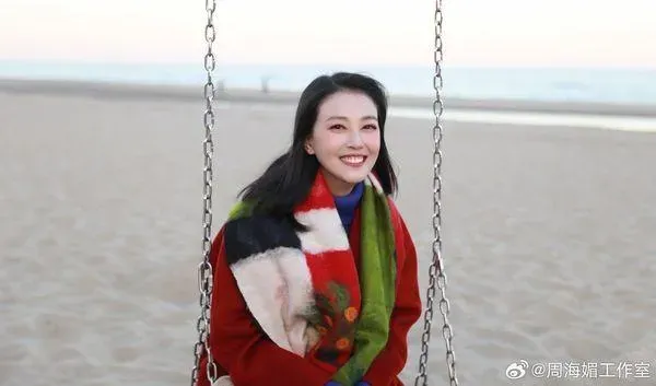 慟！周海媚離世　媽媽悲痛發聲：希望妳到另一個世界繼續快樂