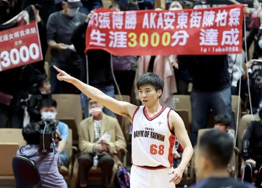SBL台銀老將遭竊「數萬元」！兇手竟是菜鳥沈睿洋　球團壓下逼張博勝離隊