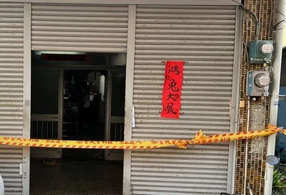 快訊/台南長照悲歌！50歲男持刀刺死70歲臥病媽　嫌犯自戕前落網