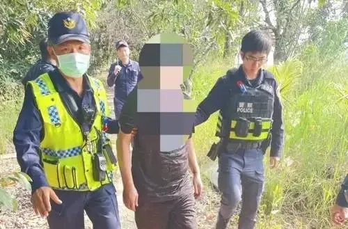 台南男弒母逃公墓想不開、簡訊「媽媽不痛了」　姊泣訴：弟壓力太大