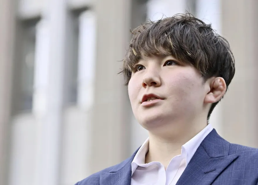 歷史性判決！女隊員實名告發自衛隊上司性騷擾　法院宣判3被告有罪