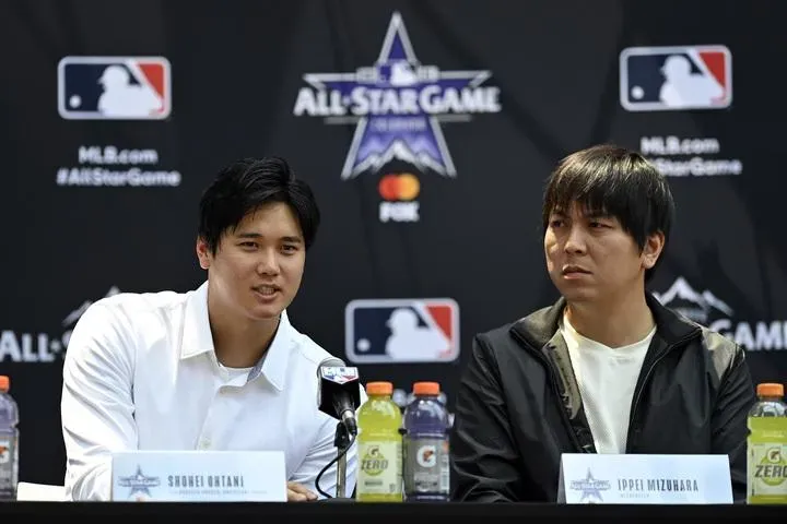 翻譯兼賭場導遊！水原一平被爆「帶選手們」去賭場　陽岱鋼親曝真面目