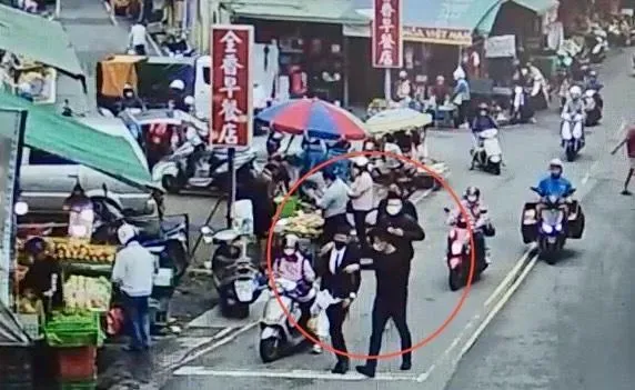 影/弘仁會組詐團被連環黑吃黑　小弟扮刑警扣7百萬又被搶走